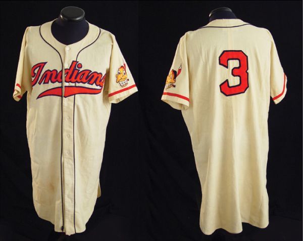 Cleveland Indians Home 1948